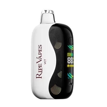 VCT Ripe Vapes Oak 35K Disposable
