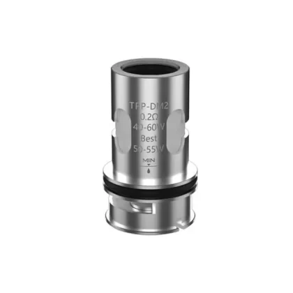 VOOPOO TPP Mesh Coil TPP-DM1 / TPP-DM2 3pcs - Vapeobservation