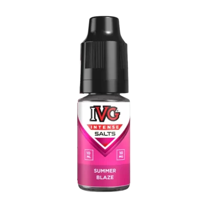 Summer Blaze Nic Salt by IVG Intense - Ecigwizard