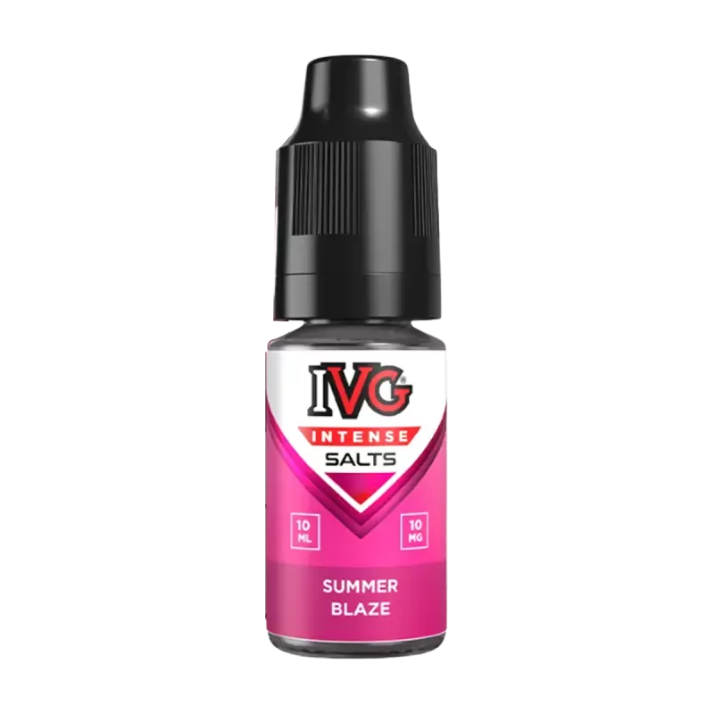 Summer Blaze Nic Salt by IVG Intense - Ecigwizard