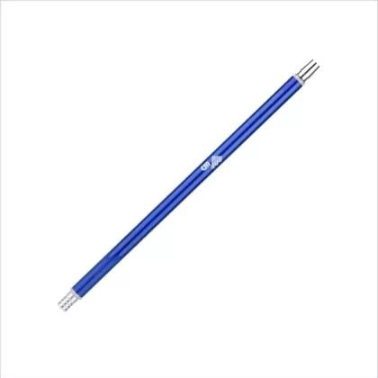 Ustnik WD Hookah Carbon Silver-Blue