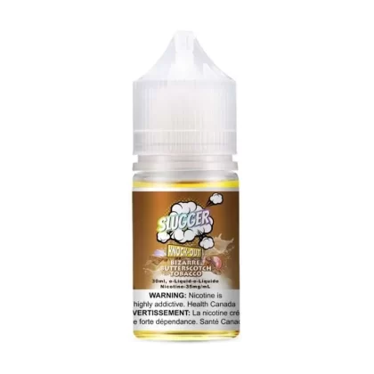 Slugger (Knockout Series)– Bizarre Butterscotch Tobacco (20/35/50) Mg - Vape Product, Vape Product