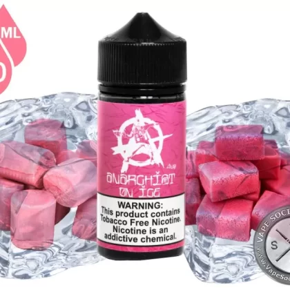 Pink On Ice by Anarchist 100ml