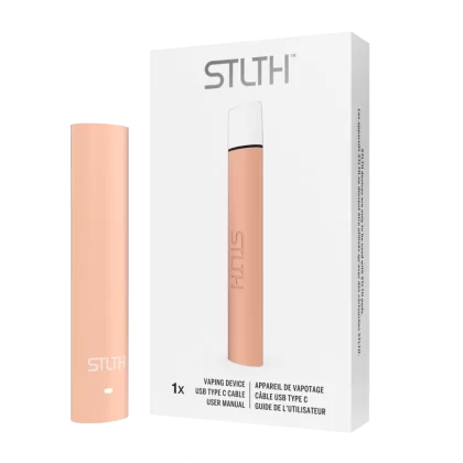 STLTH Device Type C - Rose Gold - Device (wholeseller)