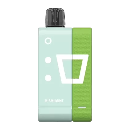 Miami Mint OFF STAMP SW9000 Kit - Site#VAP~Nicotine#50mg~Size#Single>5 Pack