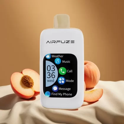 AirFuze Smart 900mAh Touch Disposable Pod