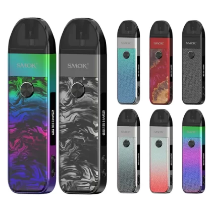 SMOK POZZ PRO 25W POD SYSTEM KIT - Vapebazaar Pk