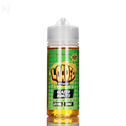 Loaded E-Liquid - Vapordna (7C9B47)