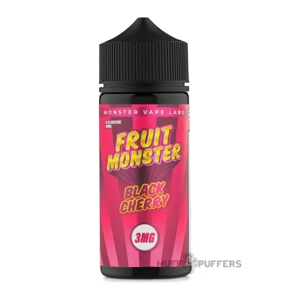 Fruit Monster – Black Cherry 100mL - Vape Product, Vape Product (EEA695)