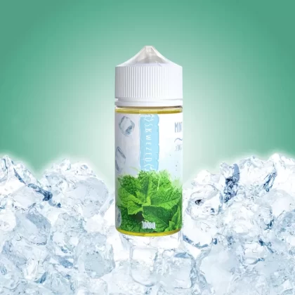 100ml - Skwezed Ice - Mint ICE - Vape Product, Vape Product (5D174F)