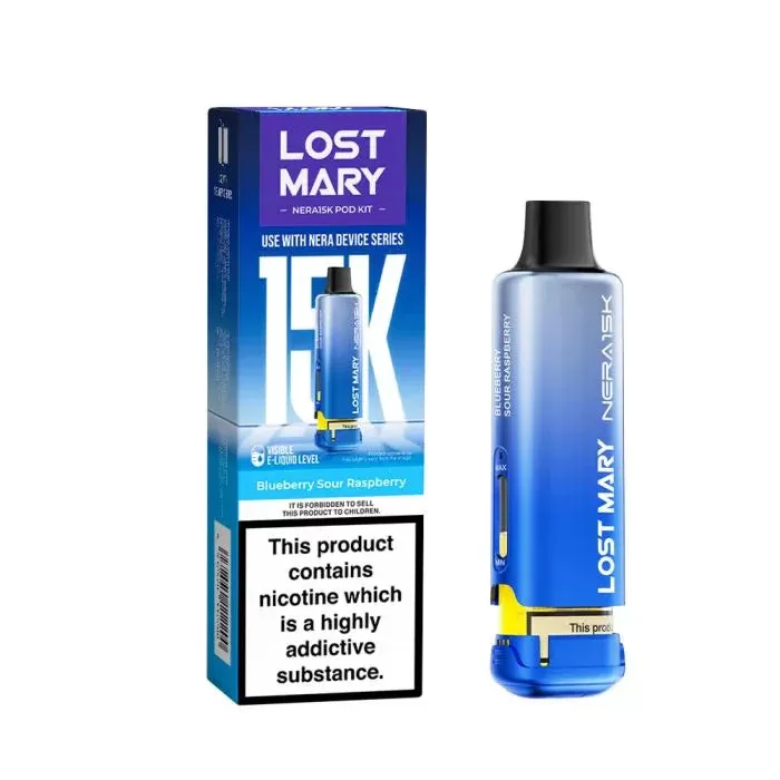 Lost Mary Nera Prefilled Pod - Cola