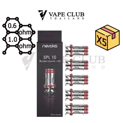 Nevoks SPL10 Coil
