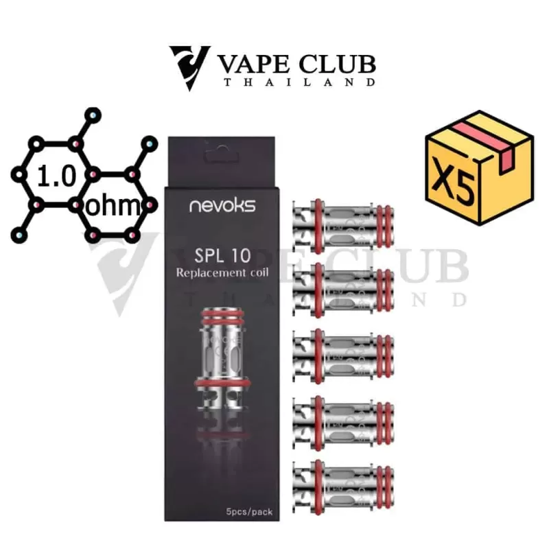 Nevoks SPL10 Coil - Image 2