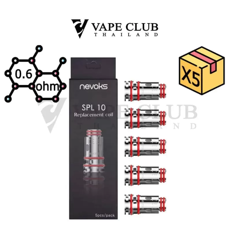 Nevoks SPL10 Coil - Image 3