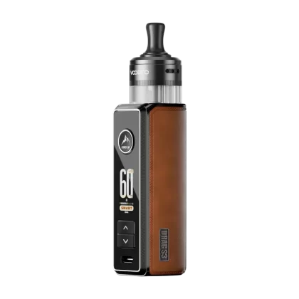 VooPoo Drag S3 Kit - White