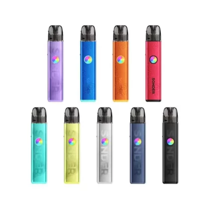 Geekvape Sonder Q3 Pod System Kit - Beat Black, Beat Navy (B2332E)