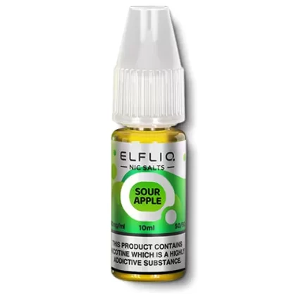 Sour Apple by ElfLiq - 10 mg/ml