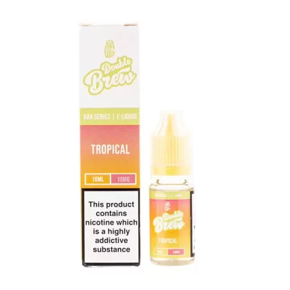 Tropical Double Brew Bar Series by Ohm Brew - 20mg