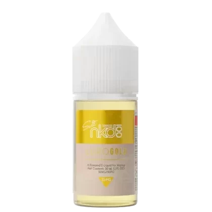 Naked 100 Salts | Euro Gold