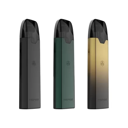 Uwell Tripod PCC Pod Kit 2ml 370mAh - Metallic Green