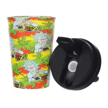 Wake n Bake Cup – 5in