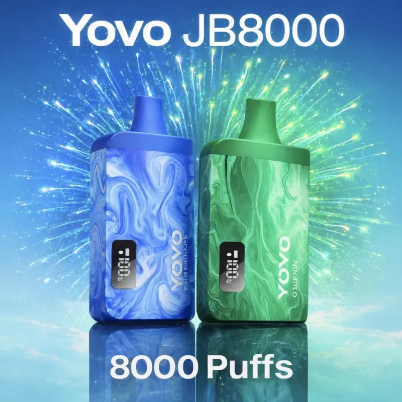Yovo JB8000 Smart - Peach Rings - Image 2