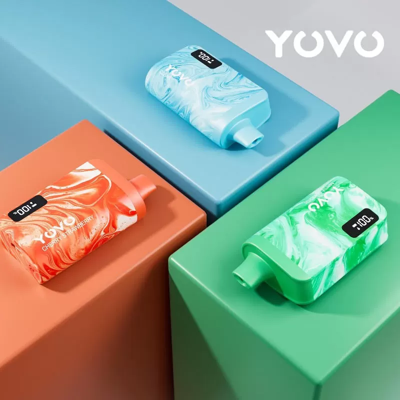Yovo JB8000 Smart - Peach Rings - Image 3