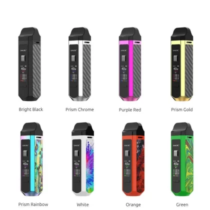 SMOK RPM40 Pod Mod Kit 1500mAh - Standard Edition / Black Camouflage