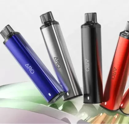 Justfog ARO Pod Kit - Color#Black