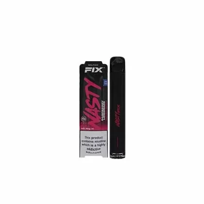 Nasty Fix Air Disposable – Blood Berry