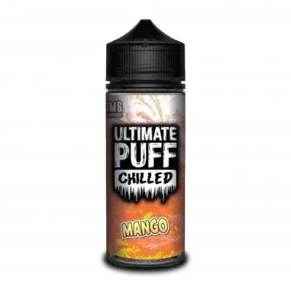 Mango Chilled By Ultimate Puff E-Liquid 100ml Shortfill