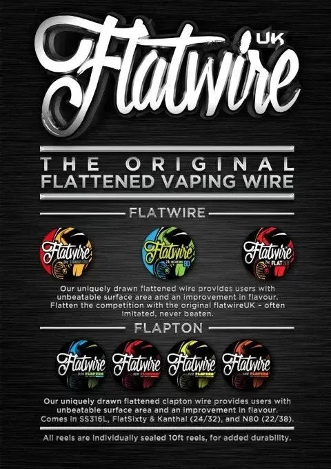 Flatwire UK Flapton