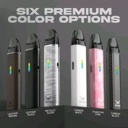 WASP NANO X 2.0 POD KIT - Vaporizerjakarta
