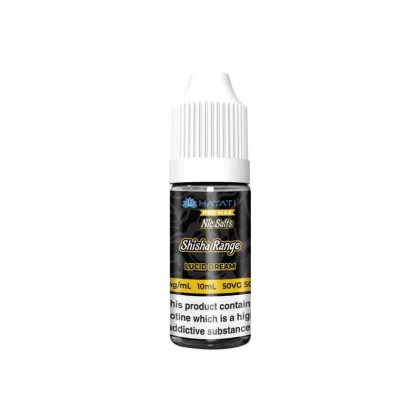 Hayati Shisha Lucid Dream Nic Salt - 10mg