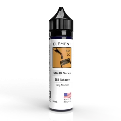 555 Tobacco Dripper e-Liquid Shortfill