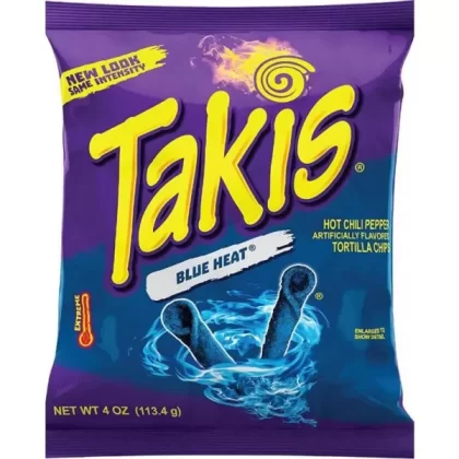 Takis Blue Heat 113,4g
