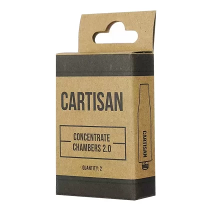 CARTISAN CONCENTRATE CHAMBERS 2.0