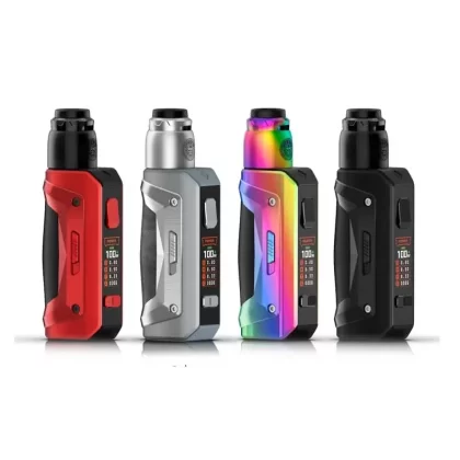 Geekvape S100 Z RDA Kit (Aegis Solo 2 Z RDA Kit) - Ecigdepot