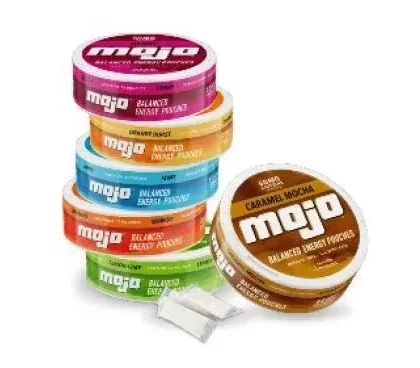 Mojo Balanced Energy Pouches (NLC)