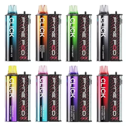 Pyne Pod Click 10K Pre-filled Pods