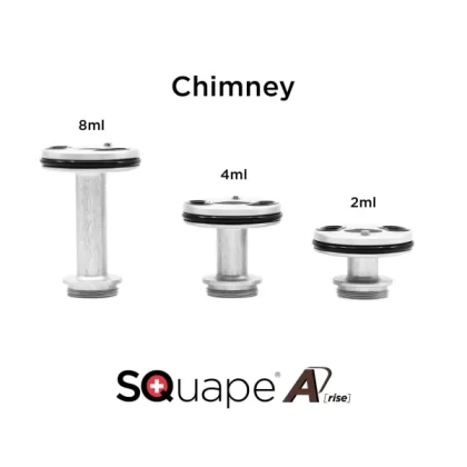 Chimney Arise 2ml Nano – SQuape