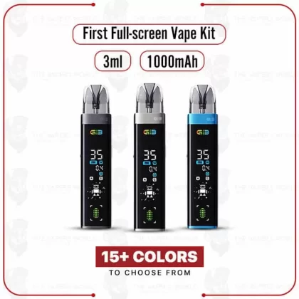Uwell Caliburn G3 Pro Pod Kit - Thevapersworld