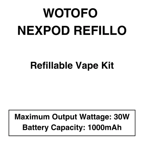 Voopoo – V Mate E – Pod Kit - Vape Product, Vape Product - Image 3