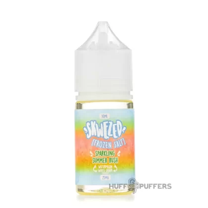 Skwezed Salt – Watermelon White Grape Ice (Frozen Sparkling Summer Rush) 30mL - Nicotine Strength#25mg>50mg