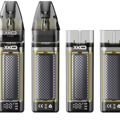 XKO Refillable Pod Kit