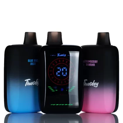 Thursday 30k Disposable Vape - 22ML - Mango Peach