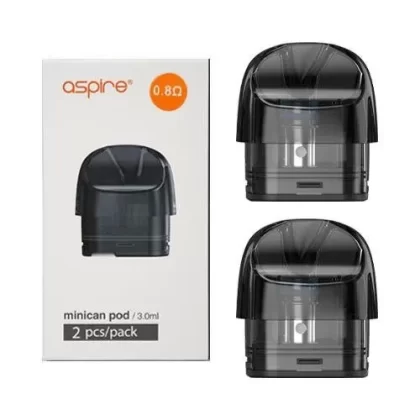 Aspire Minican Pod Cartridge - Vape Product; Vape Product