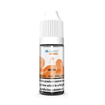 Bru Ice Hayati Pro Max 10ml Nic Salts E Liquid