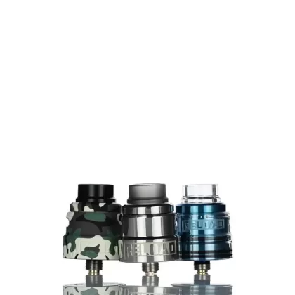 Reload Vapor ReLoad S 24mm RDA - Stainless Steel