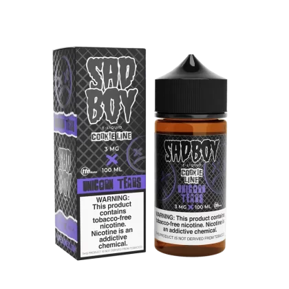 Sadboy Unicorn Tears 100ml Vape Juice - Vape Product, Vape Product